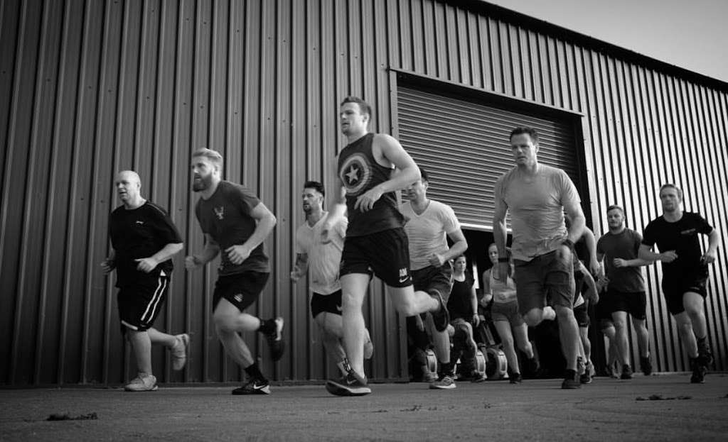 Crossfit Huntsman | Unit 2, College farm, Hertford SG13 7NX, UK | Phone: 07834 857597