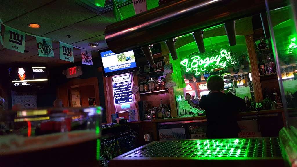 Bogeys Sports Bar | 103 Valley Rd, Clifton, NJ 07011, USA | Phone: (862) 257-3964