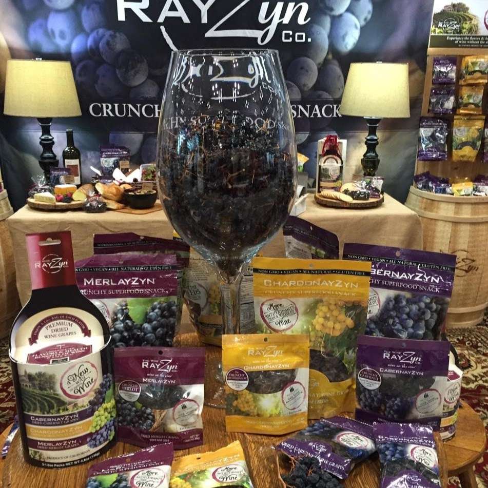 The Wine RayZyn Company, LLC | 3390 Mt Veeder Rd, Napa, CA 94558 | Phone: (707) 251-1600