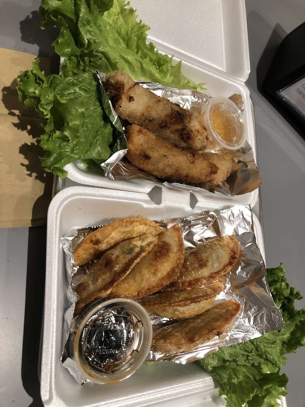 4 Sisters Asian Snack Bar | 43670 Greenway Corporate Dr #106, Ashburn, VA 20147, USA | Phone: (571) 510-3978