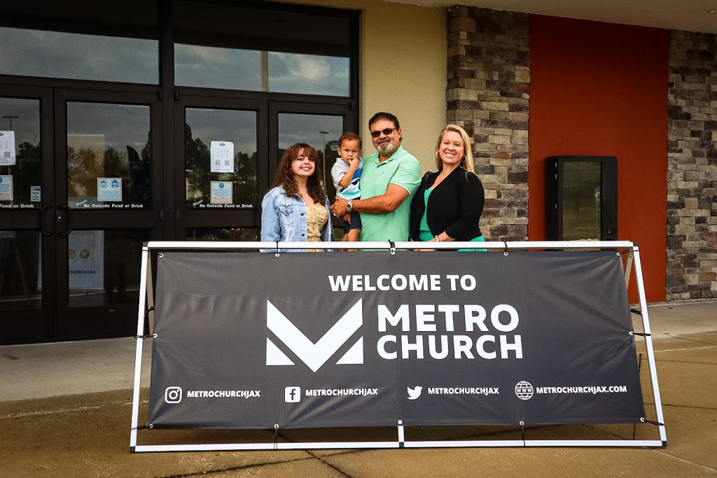 Metro Church Jax | 8368 Merchants Way, Jacksonville, FL 32222, USA | Phone: (904) 994-9518