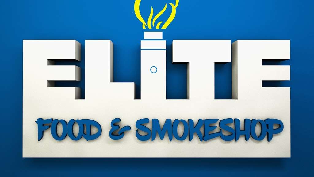 Elite Food & Smoke Shop | 85 Mason St, Woonsocket, RI 02895, USA | Phone: (401) 762-6000