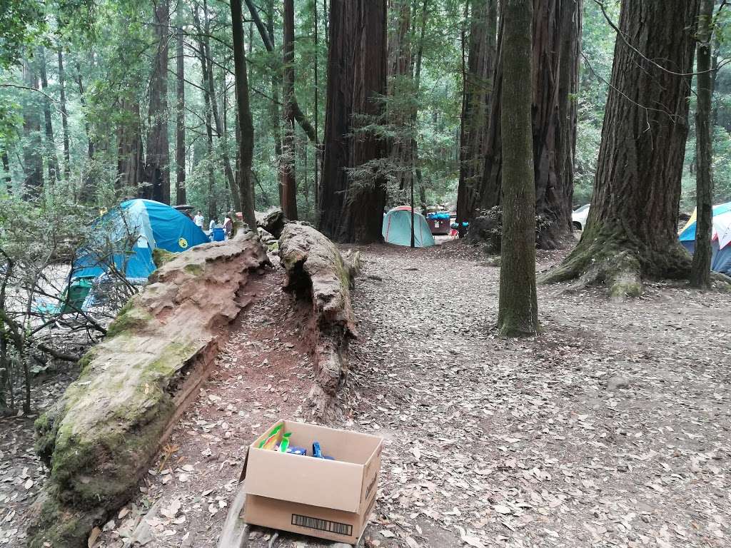 Sempervirens Campground | Boulder Creek, CA 95006, USA