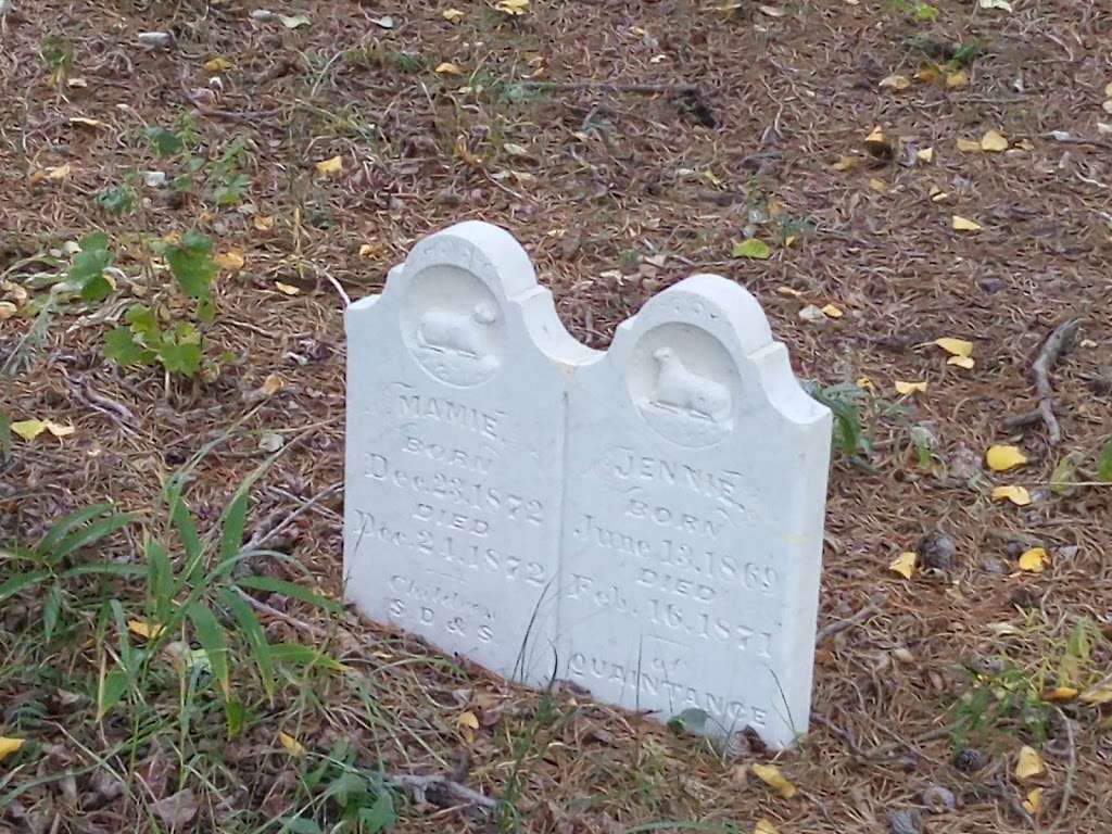 Dory Hill Cemetery | Black Hawk, CO 80422, USA