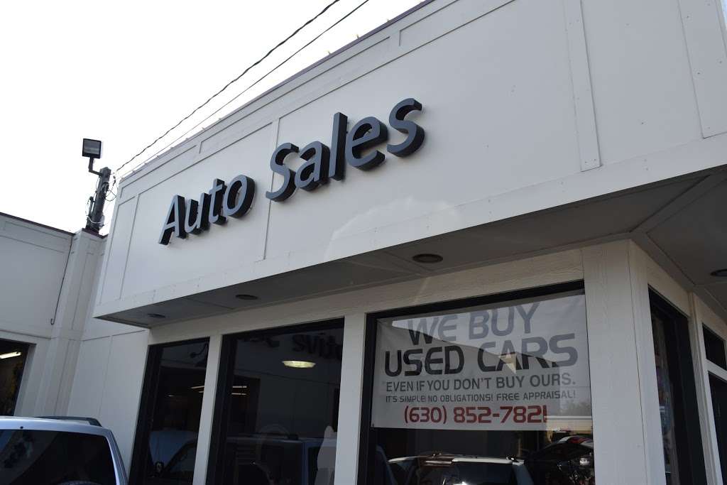 A-Len Auto Sales Inc. | 4305 Fairview Ave, Downers Grove, IL 60515 | Phone: (630) 852-7821