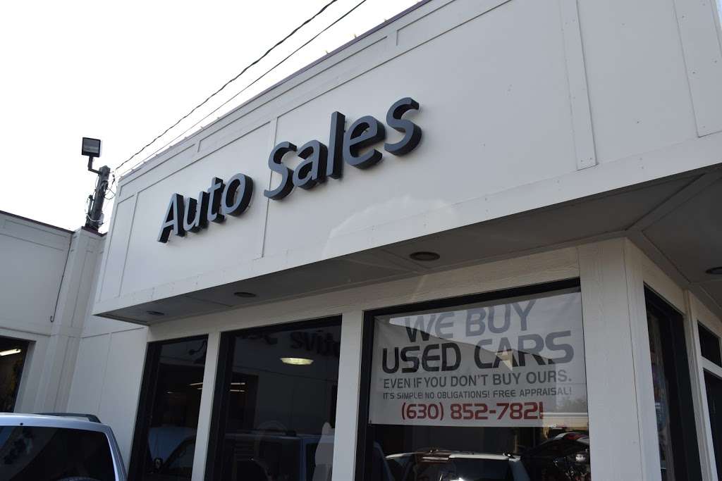 A-Len Auto Sales Inc. | 4305 Fairview Ave, Downers Grove, IL 60515, USA | Phone: (630) 852-7821