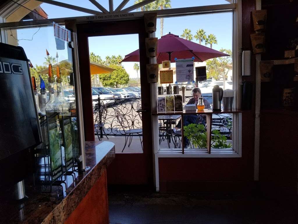 Caffe Positano, Fairbanks | Del Rayo Village Shopping Center, 16079 San Dieguito Rd, Rancho Santa Fe, CA 92067, USA | Phone: (858) 756-1921