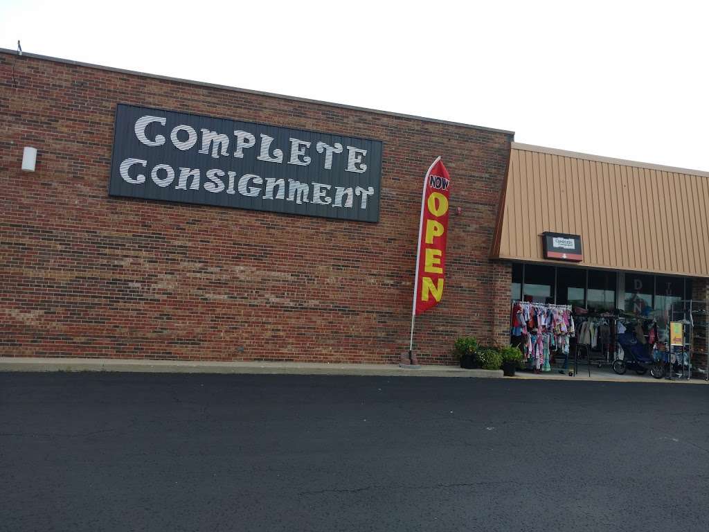 Complete Consignment | 142 Indian Springs Dr, Sandwich, IL 60548 | Phone: (815) 786-6777