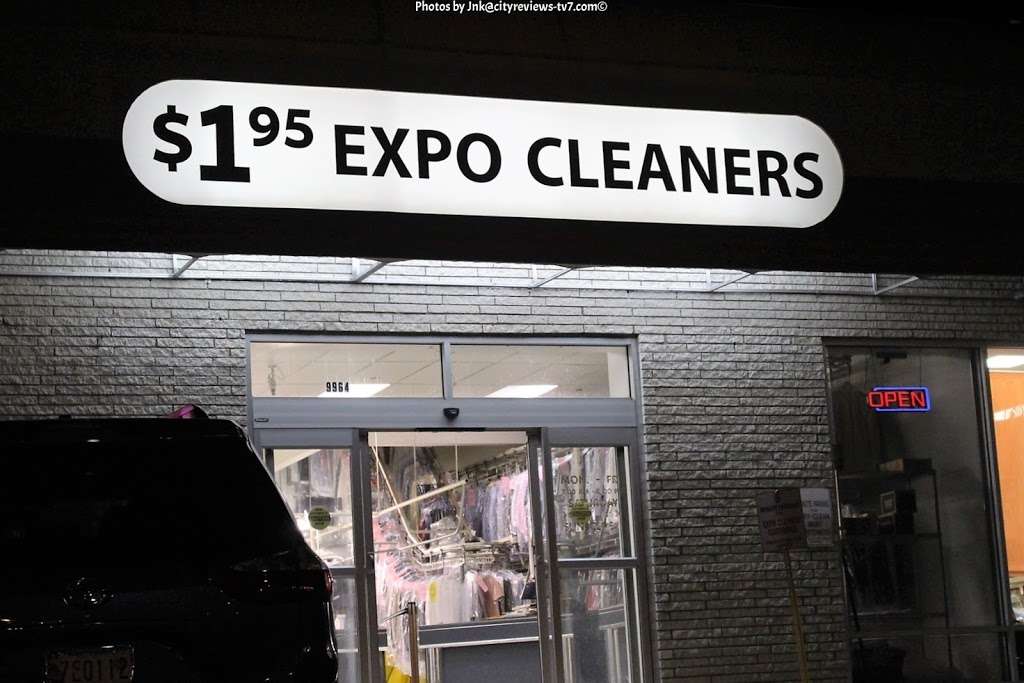 Expo Cleaners | 9964 Main Street, Fairfax, VA 22031, USA | Phone: (571) 432-0711
