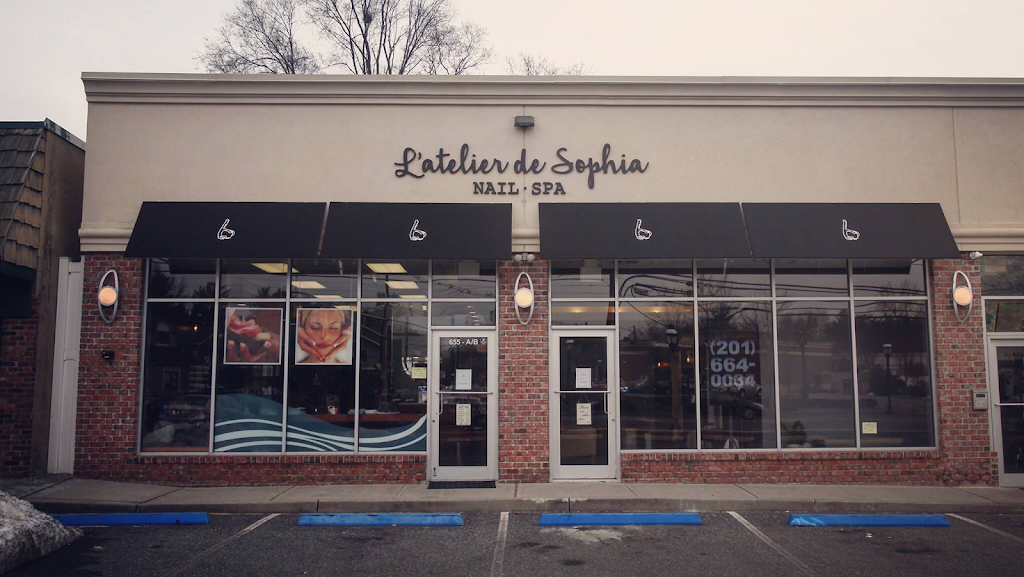 Latelier de Sophia | 655-A Westwood Ave., River Vale, NJ 07675, USA | Phone: (201) 664-0034