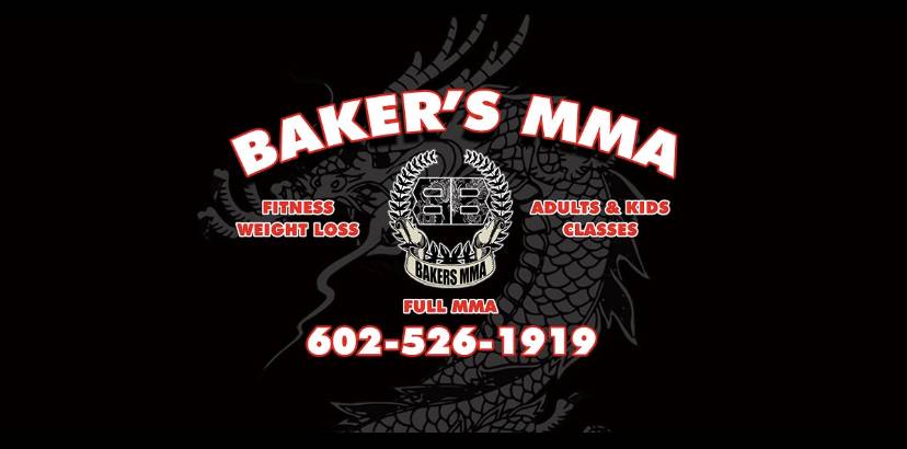 Bakers MMA & Fitness LLC | 13200 W Foxfire Dr Ste 148, Surprise, AZ 85378, USA | Phone: (602) 526-1919