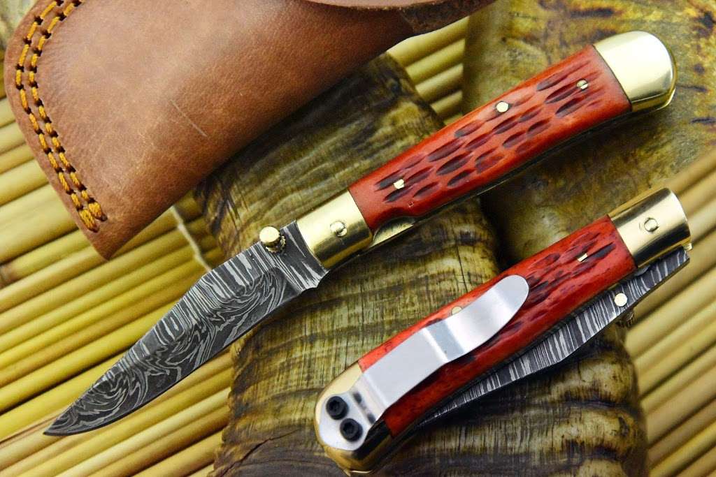 Hercules Knives Inc | 8581 Fort Smallwood Rd, Pasadena, MD 21122, USA | Phone: (443) 906-1541