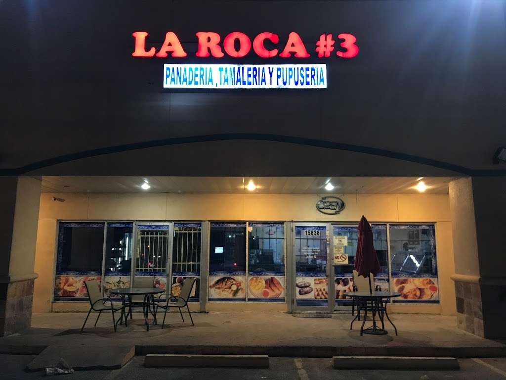 La Roca #3 | 15838 S Post Oak Rd, Houston, TX 77053, USA | Phone: (281) 809-3232