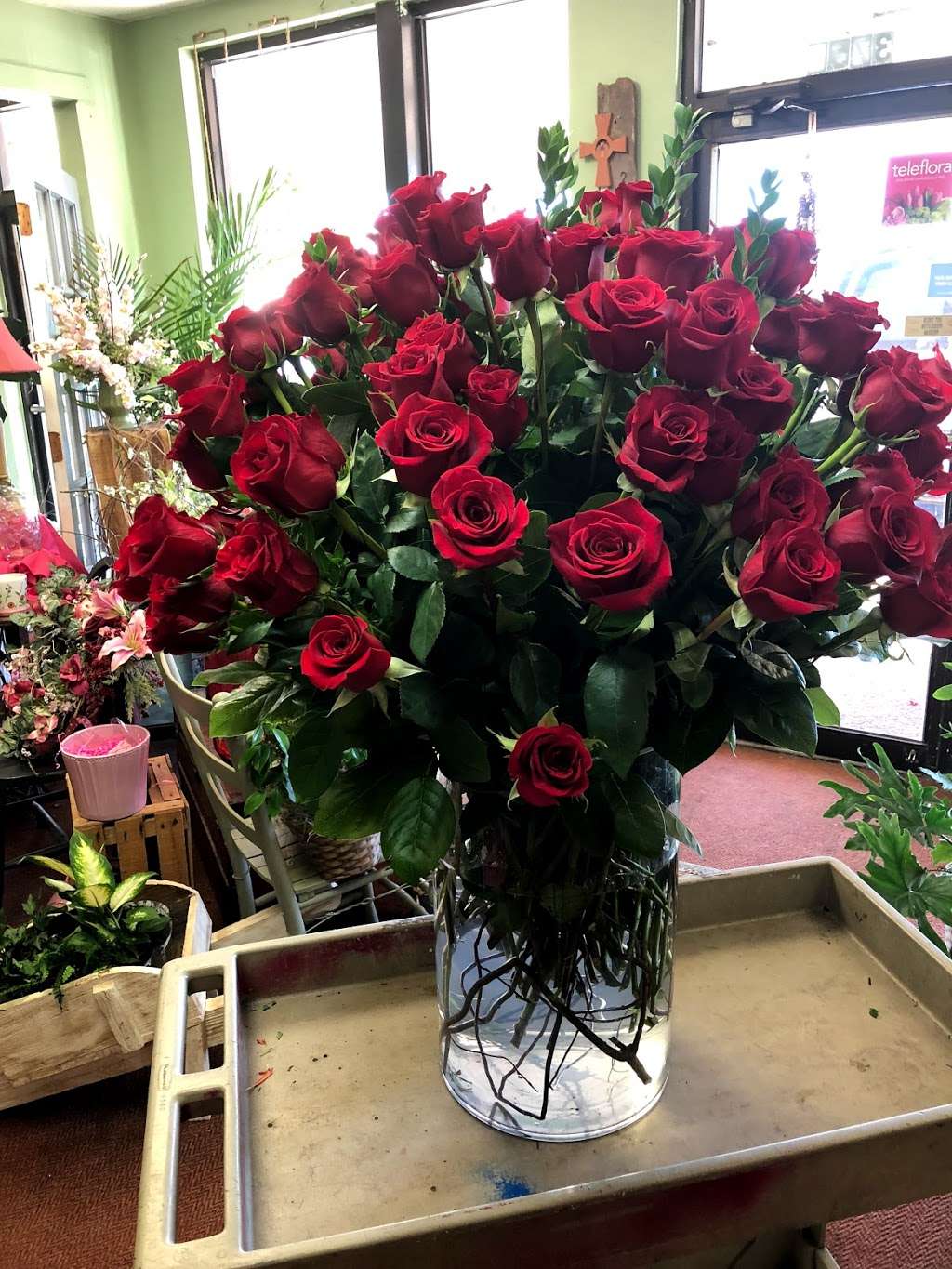 Ohl’s Flower Barn - Flowers by Adela | 646 Huntington Rd, Rosenberg, TX 77471, USA | Phone: (281) 242-4020