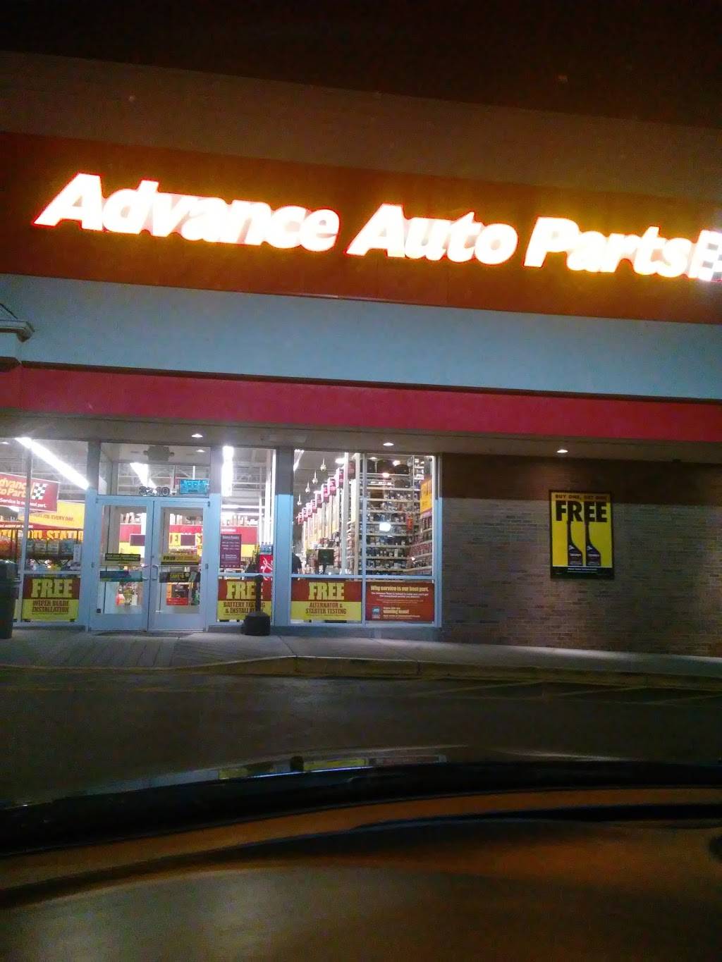 Advance Auto Parts | 3210 Nolensville Pike, Nashville, TN 37211, USA | Phone: (615) 315-0465