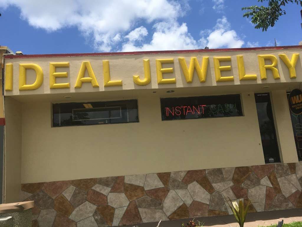 Ideal Jewelry, Coins & Scrap | 13610 NW 7th Ave, Miami, FL 33168, USA | Phone: (305) 681-4202