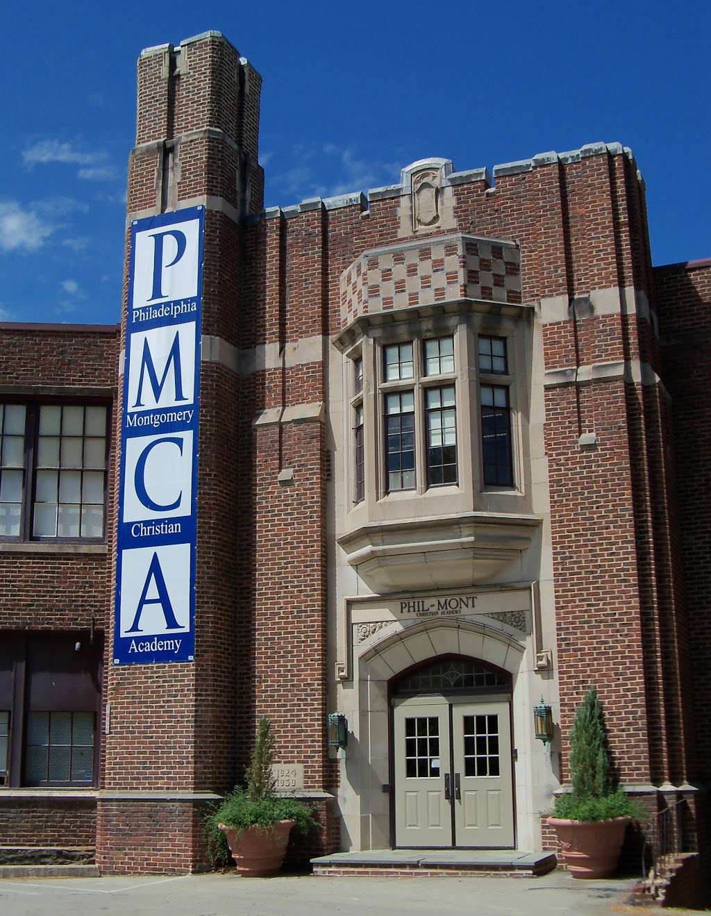 Philadelphia Montgomery Christian Academy | 35 E Hillcrest Ave, Glenside, PA 19038, USA | Phone: (215) 233-0782