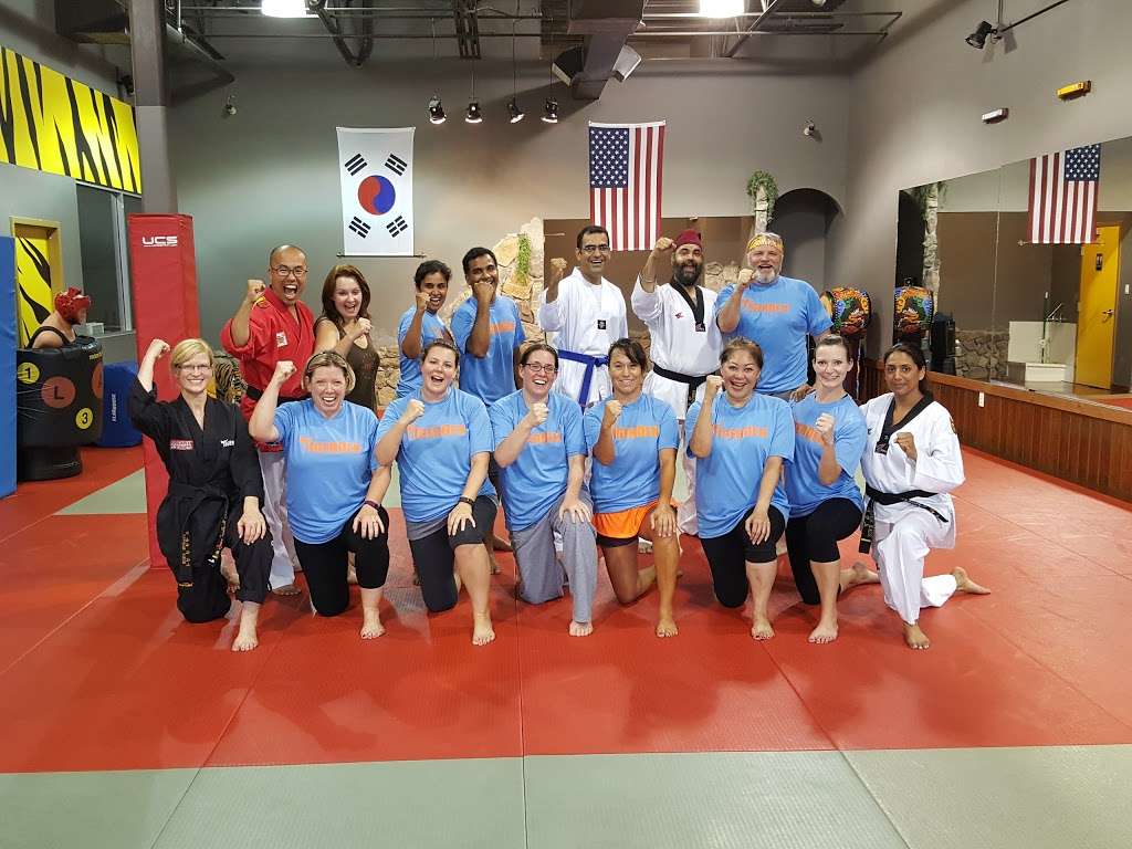 Tiger Den Martial Arts, South Riding | 25401 Eastern Marketplace Plaza, Chantilly, VA 20152, USA | Phone: (703) 542-2215