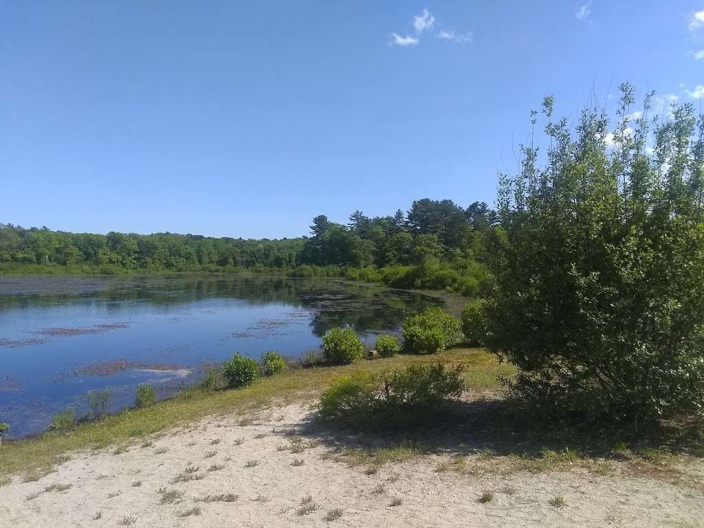 Forge Pond Campground Inc | 62 Forge Rd, Assonet, MA 02702, USA | Phone: (508) 644-5701