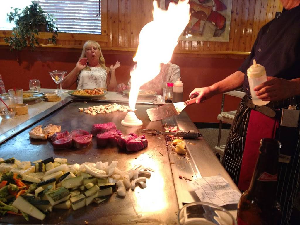 Sapporo Japanese Steak House | 4260 Steubenville Pike, Pittsburgh, PA 15205, USA | Phone: (412) 920-2988