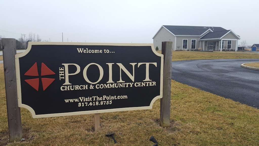 The Point Church & Community Center | 2578 Donica Road, Greenwood, IN 46143 | Phone: (317) 418-8755