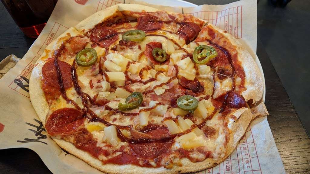 MOD Pizza | 4537 Kingwood Dr Suite 100, Kingwood, TX 77345, USA | Phone: (281) 360-0036