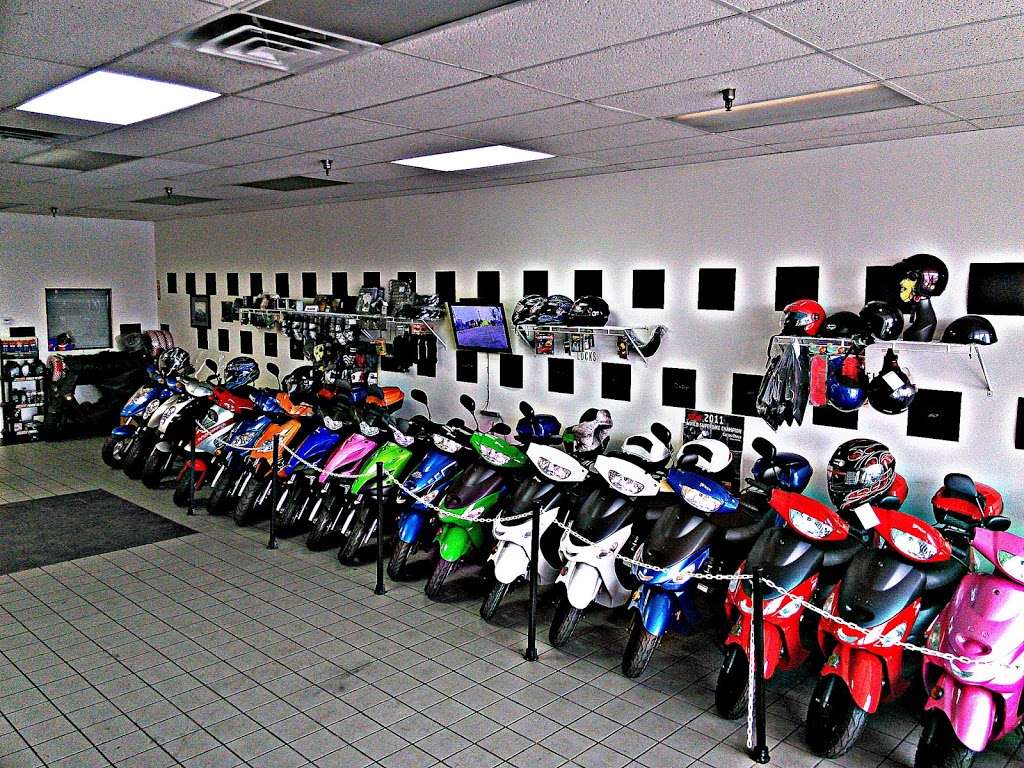 Onlyway To Go Scooters | 1285 N. S.R. 135, Ste. 8, Greenwood, IN 46142 | Phone: (317) 887-1200