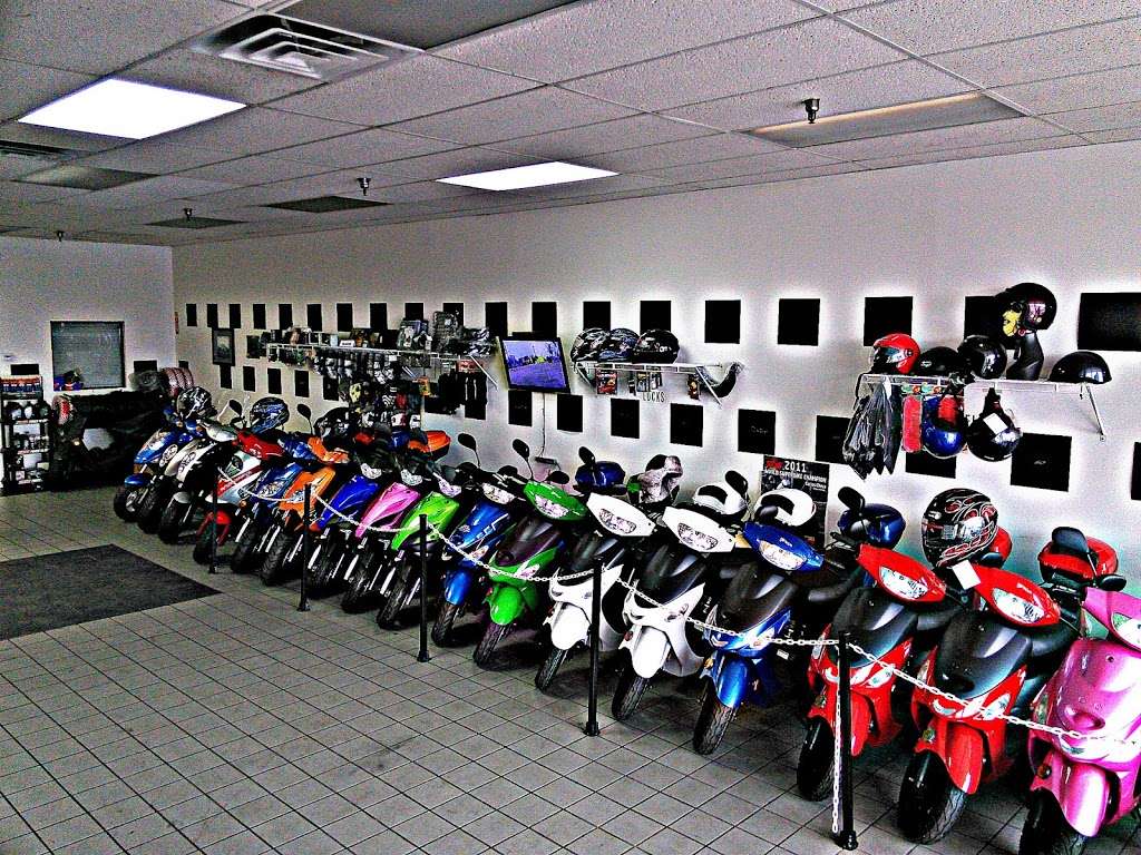 Onlyway To Go Scooters | 1285 N. S.R. 135, Ste. 8, Greenwood, IN 46142, USA | Phone: (317) 887-1200