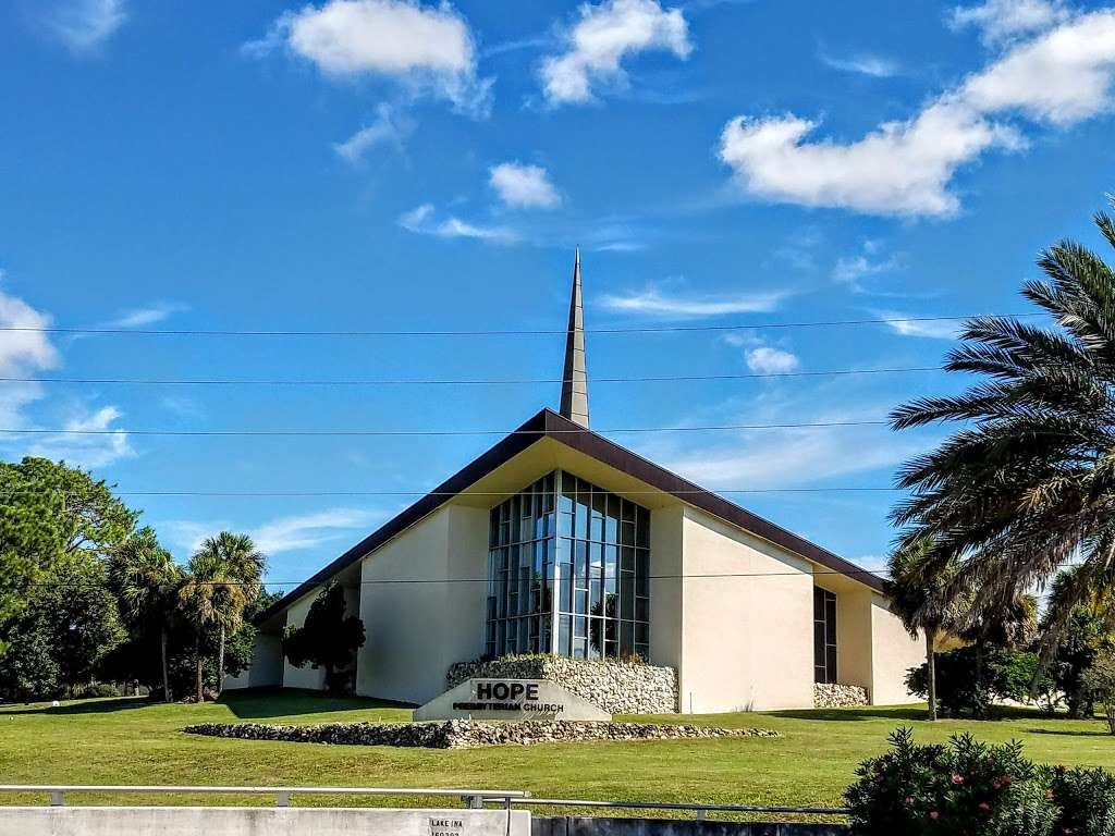 Hope Presbyterian Church | 2110 Cypress Gardens Blvd, Winter Haven, FL 33884, USA | Phone: (863) 324-6382