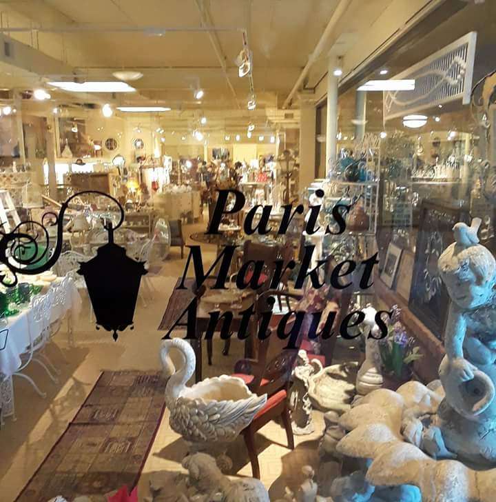 Paris Market Antiques | 200 Applebee St, Barrington, IL 60010, USA | Phone: (847) 756-4174