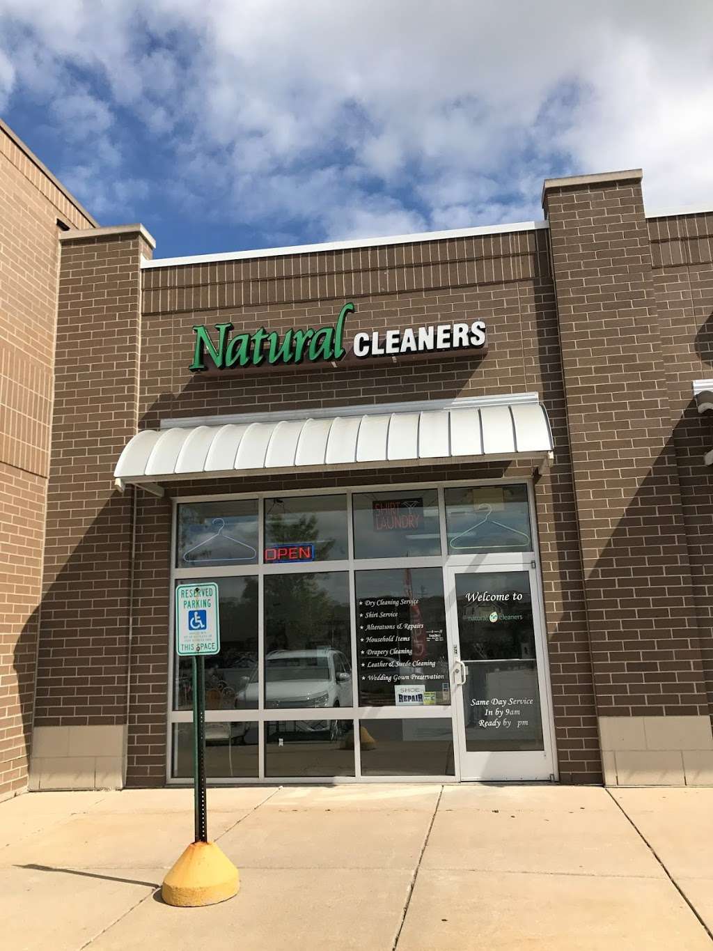 Natural Cleaners | 6650 W State St, Wauwatosa, WI 53213, USA | Phone: (414) 778-0014