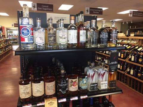 New Market Liquors | 11670 Old National Pike #205, New Market, MD 21774 | Phone: (301) 882-4913