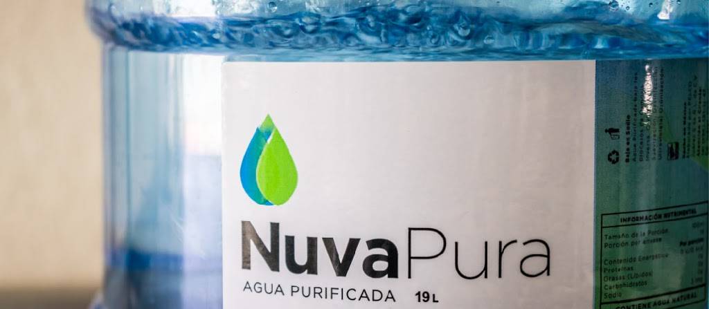 NuvaPura Agua Purificada | Guadalupe Chaboya de Llanes 1695, Chihuahua, 32380 Cd Juárez, Chih., Mexico | Phone: 656 613 5070