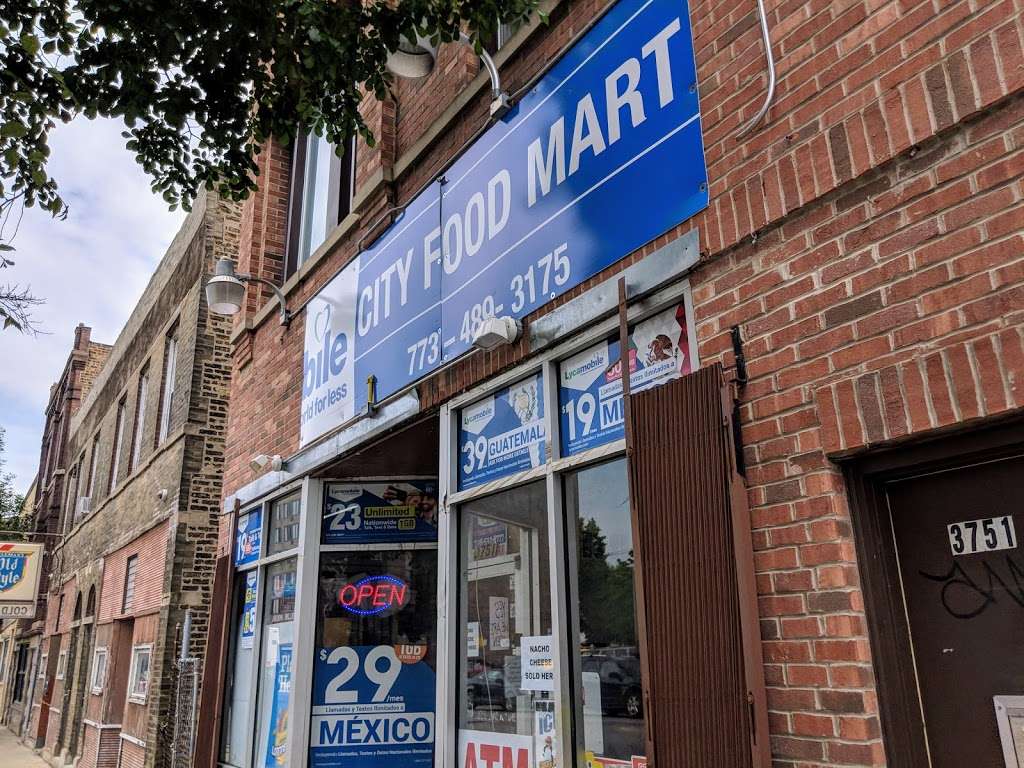 City Food Mart | 3751 W Armitage Ave, Chicago, IL 60647, USA | Phone: (773) 489-3175
