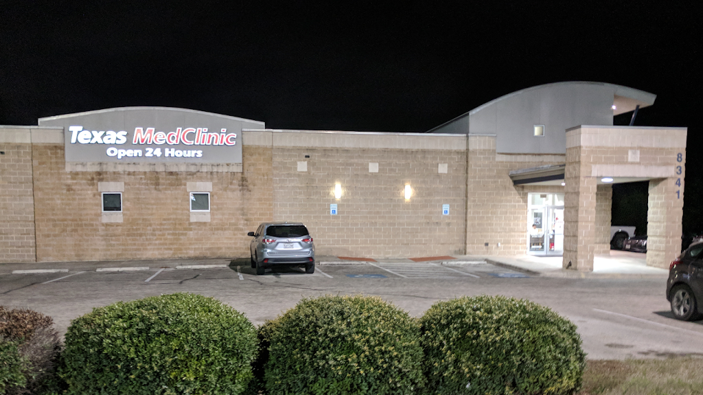 Texas MedClinic | 8341 Agora Pkwy, Selma, TX 78154, USA | Phone: (210) 659-5533