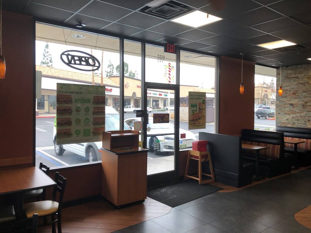 Subway | 1085 E Imperial Hwy, Placentia, CA 92870, USA | Phone: (714) 572-6488