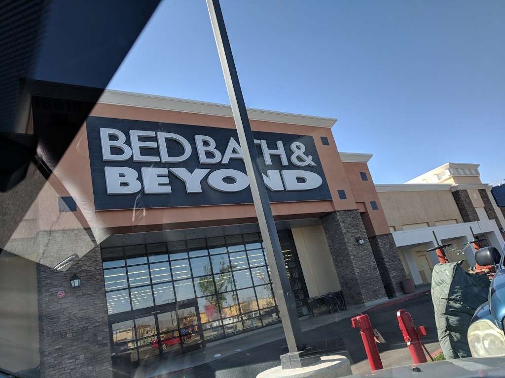 Bed Bath & Beyond | 18815 Bear Valley Rd, Apple Valley, CA 92308, USA | Phone: (760) 240-4330