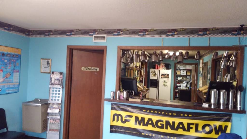 American Muffler Shops | 3303 S Seneca St, Wichita, KS 67217, USA | Phone: (316) 529-2171