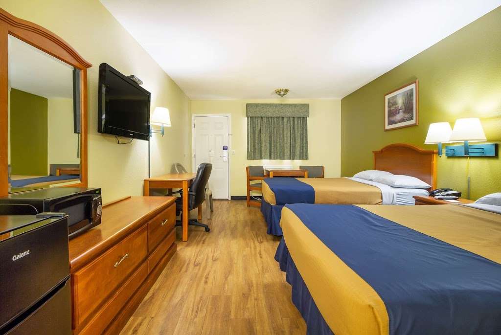 Motel 6 Wharton | 9985 US 59 Rd, Wharton, TX 77488, USA | Phone: (979) 532-0301