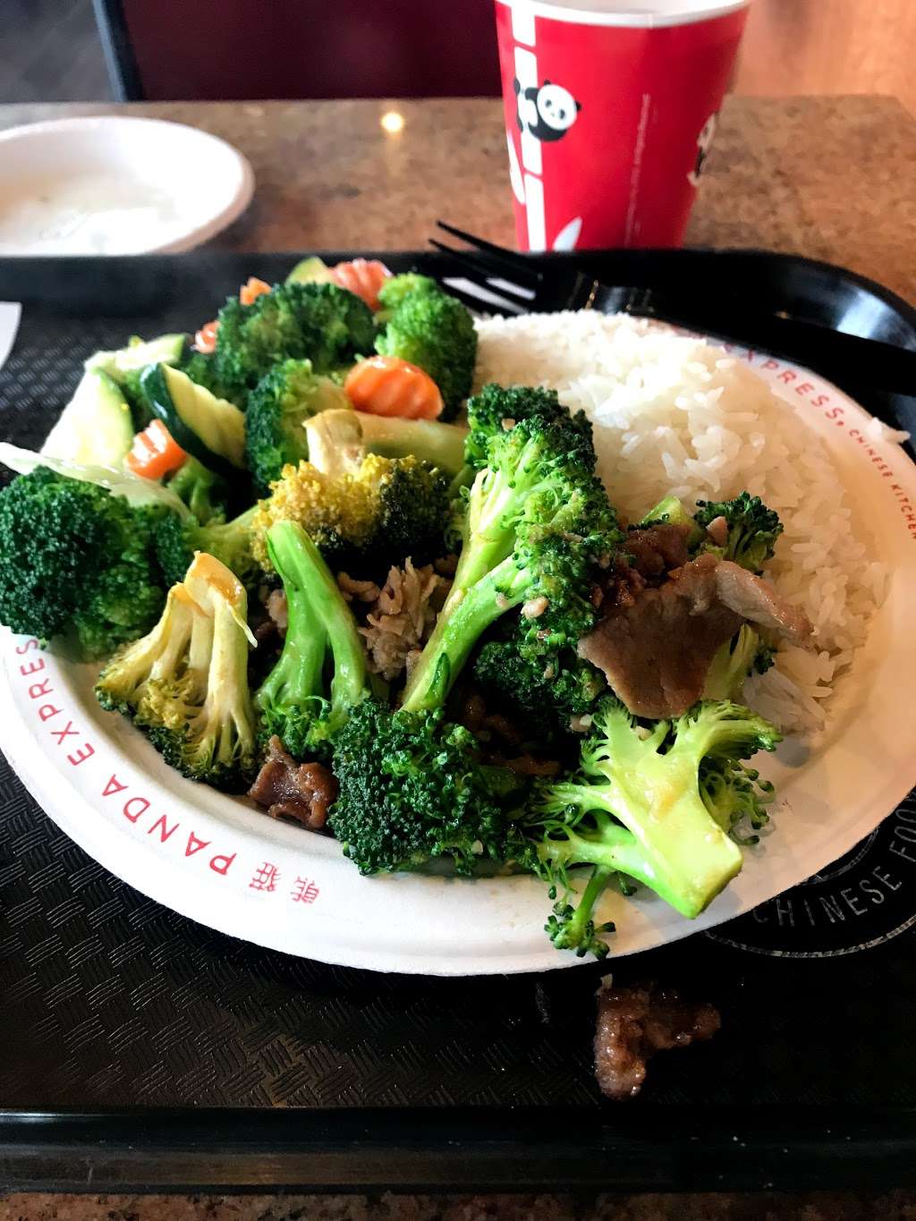 Panda Express | 404 S Weber Rd, Romeoville, IL 60446, USA | Phone: (815) 267-8623