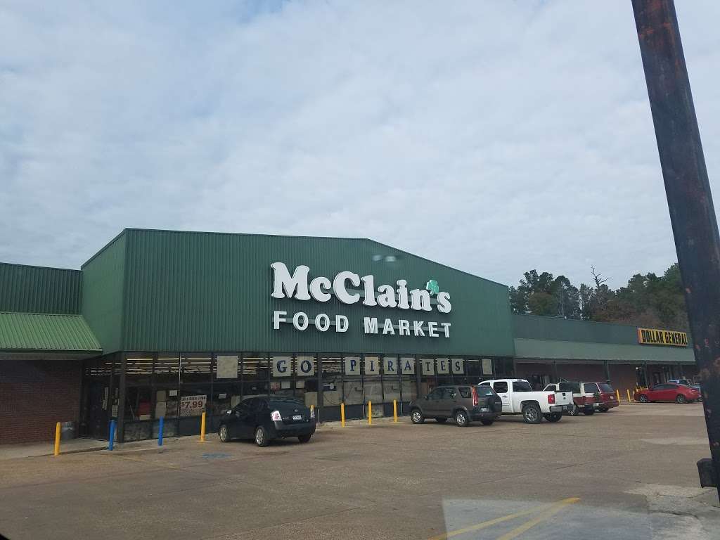 McClains Food Market | 5450 US-59, Shepherd, TX 77371 | Phone: (936) 628-6842