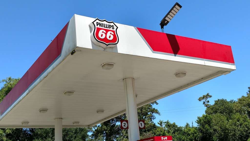 Phillips 66 | 14814 Brown Rd, Tomball, TX 77377, USA | Phone: (281) 357-0179