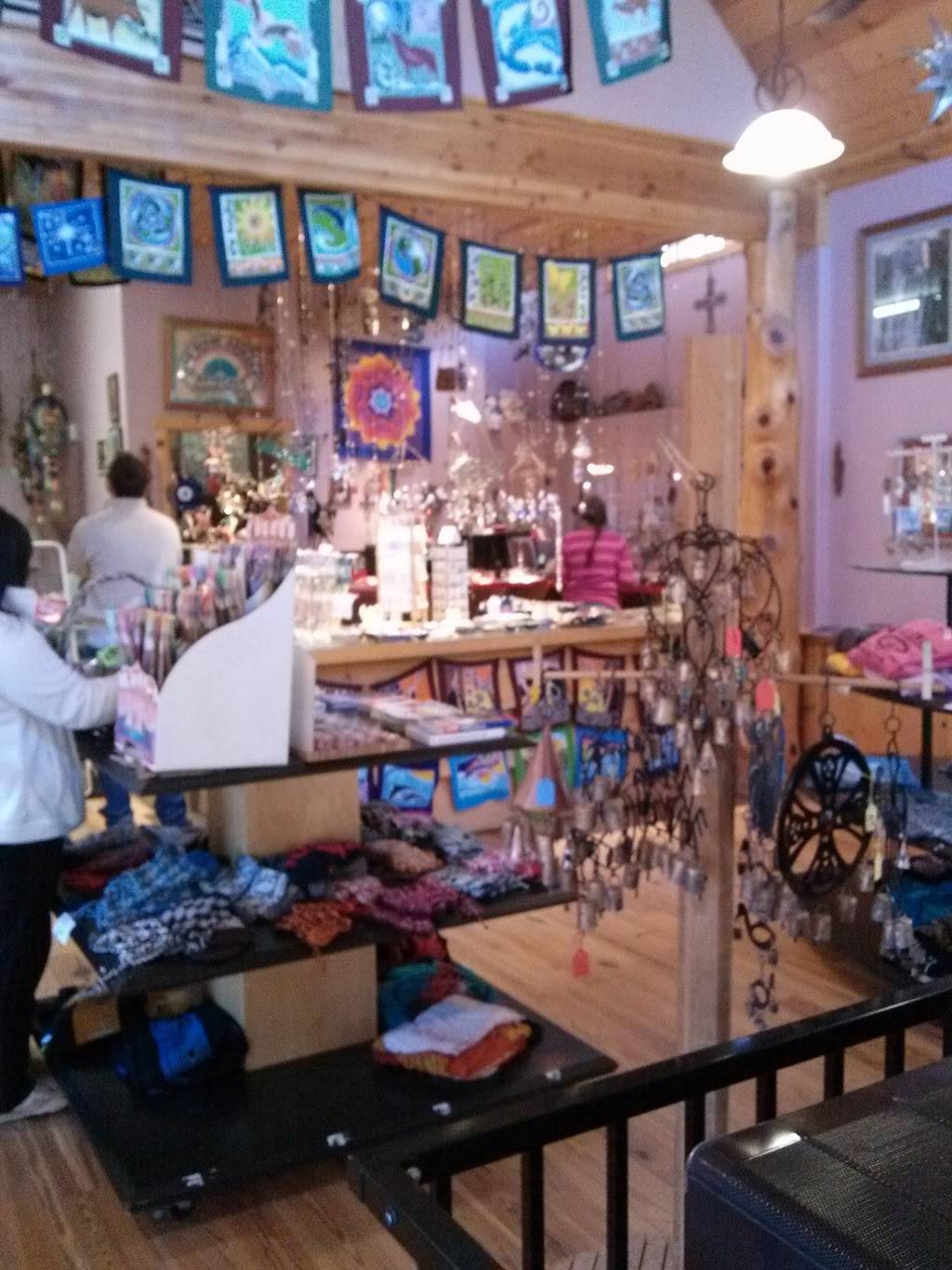 Living Rainbow Gift Shop | 12789 N Sabino Canyon Park, Mt Lemmon, AZ 85619, USA | Phone: (520) 576-1519