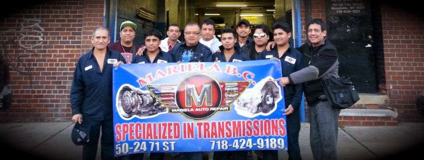 Mariela Auto Repair | 50-24 71st St, Woodside, NY 11377 | Phone: (718) 424-9189