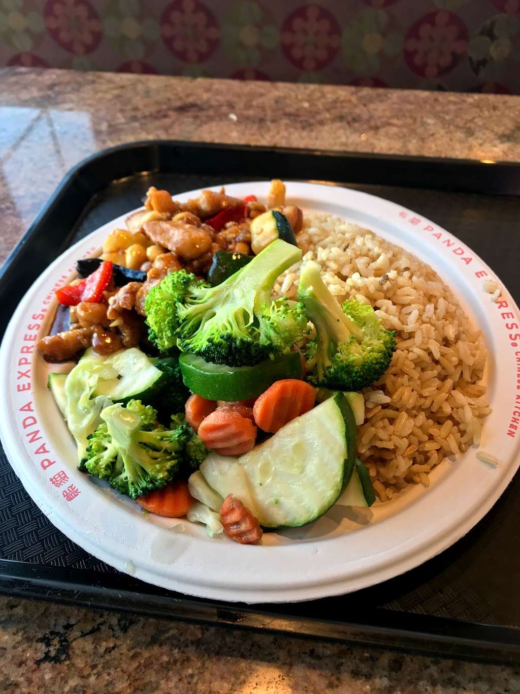 Panda Express | 404 S Weber Rd, Romeoville, IL 60446, USA | Phone: (815) 267-8623