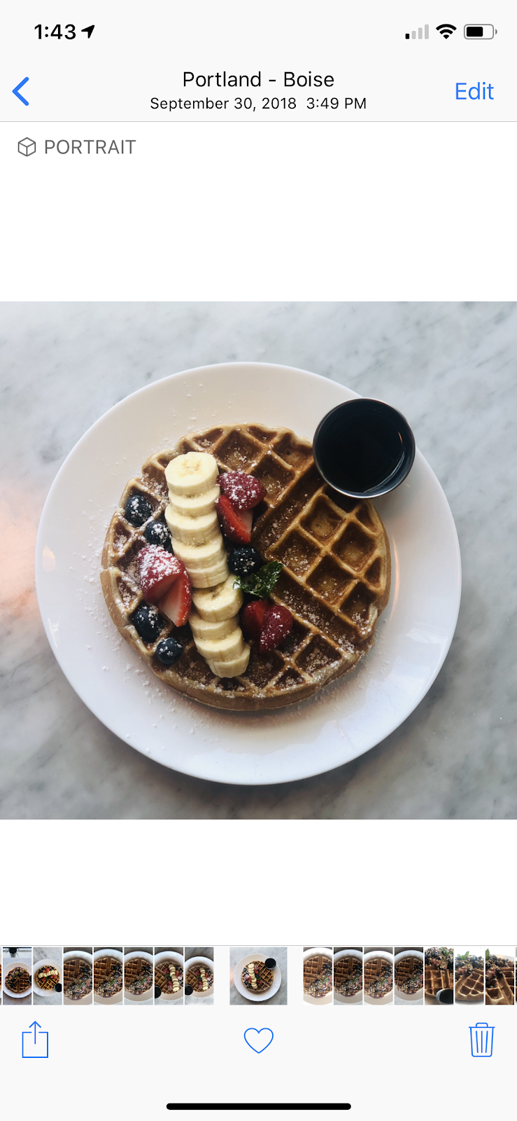 Poa Café | 4025 N Williams Ave, Portland, OR 97227, USA | Phone: (503) 954-1243