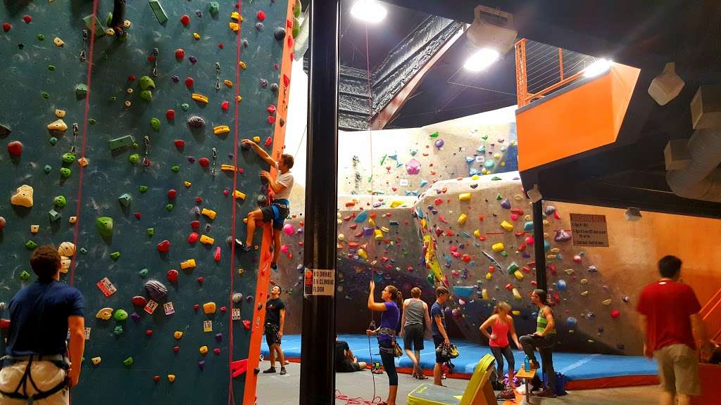 inSPIRE Rock Indoor Climbing & Team Building Center | 403 E Louetta Rd, Spring, TX 77373, USA | Phone: (281) 288-7625