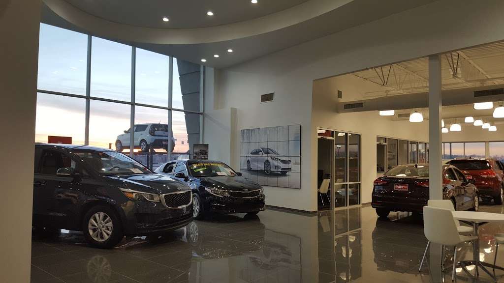 Napleton Kia of Fishers | 13417 Britton Park Rd, Fishers, IN 46038 | Phone: (317) 863-0029