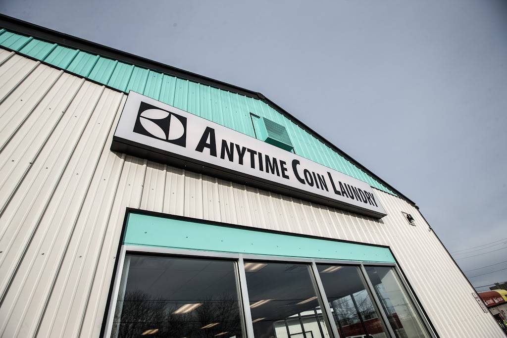 Anytime Coin Laundry | 3120 L St, Omaha, NE 68107, USA | Phone: (402) 614-2750