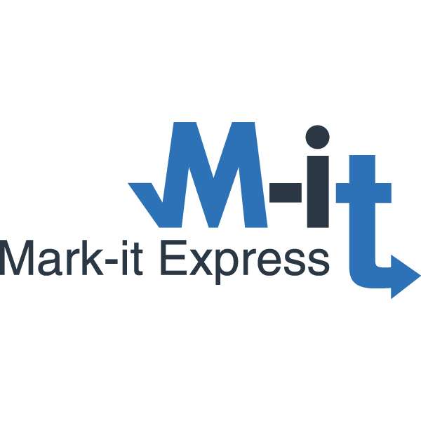 Mark-It Express LLC | 7401 S 78th Ave #100b, Bridgeview, IL 60455, USA | Phone: (866) 538-9509